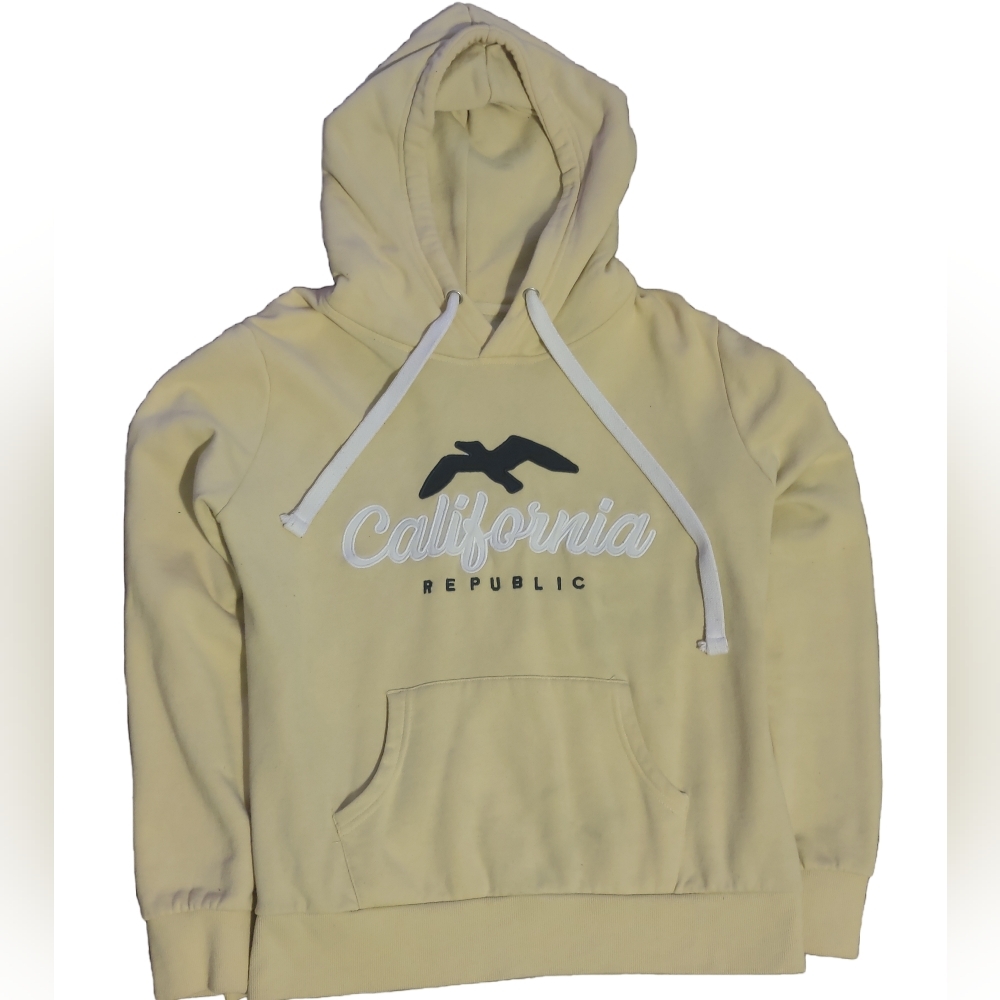 California Republic Hoodie